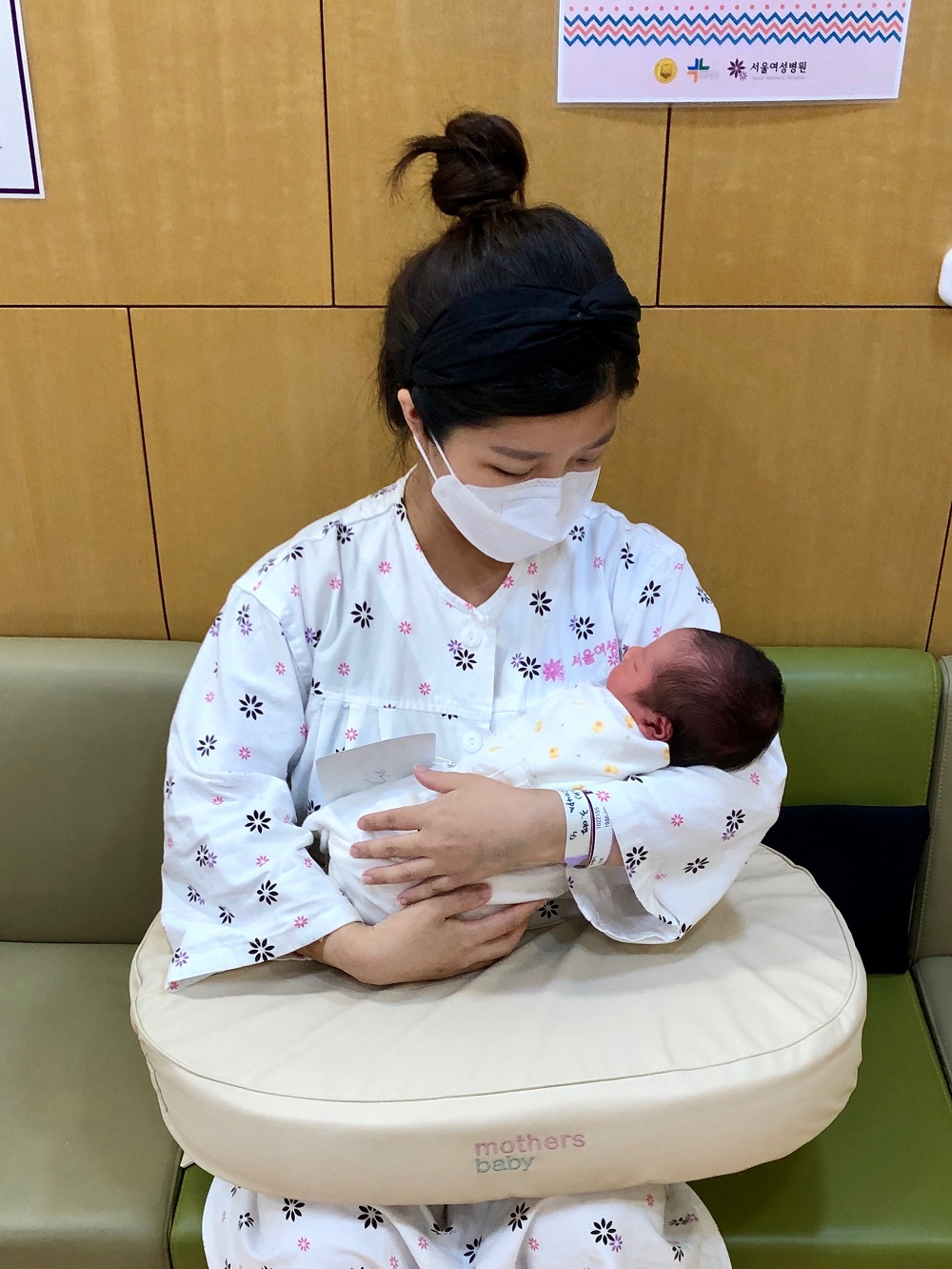 새생명 탄생의 울음소리…대한민국 희망이다